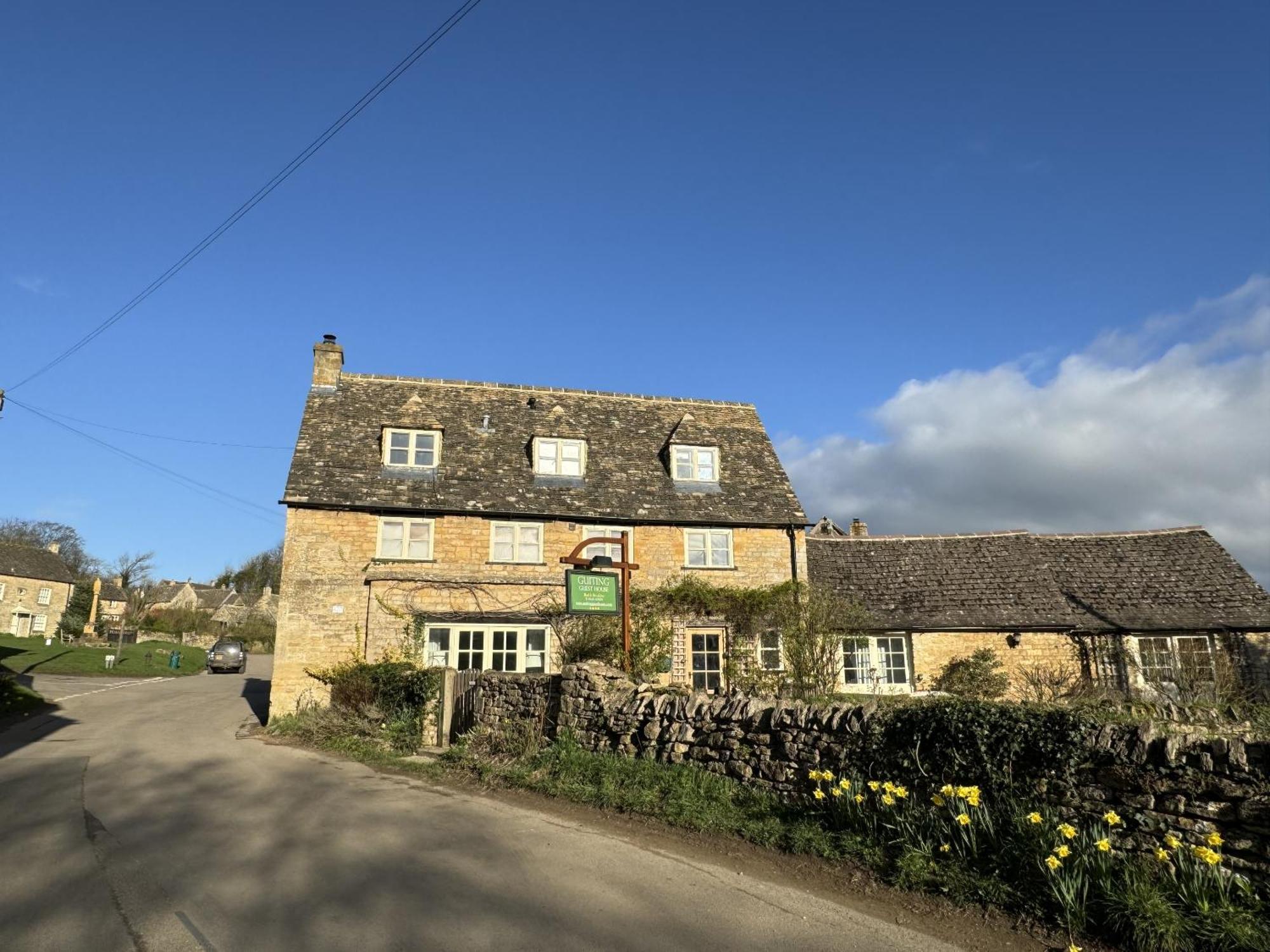 Guiting Guest House Guiting Power Exterior foto