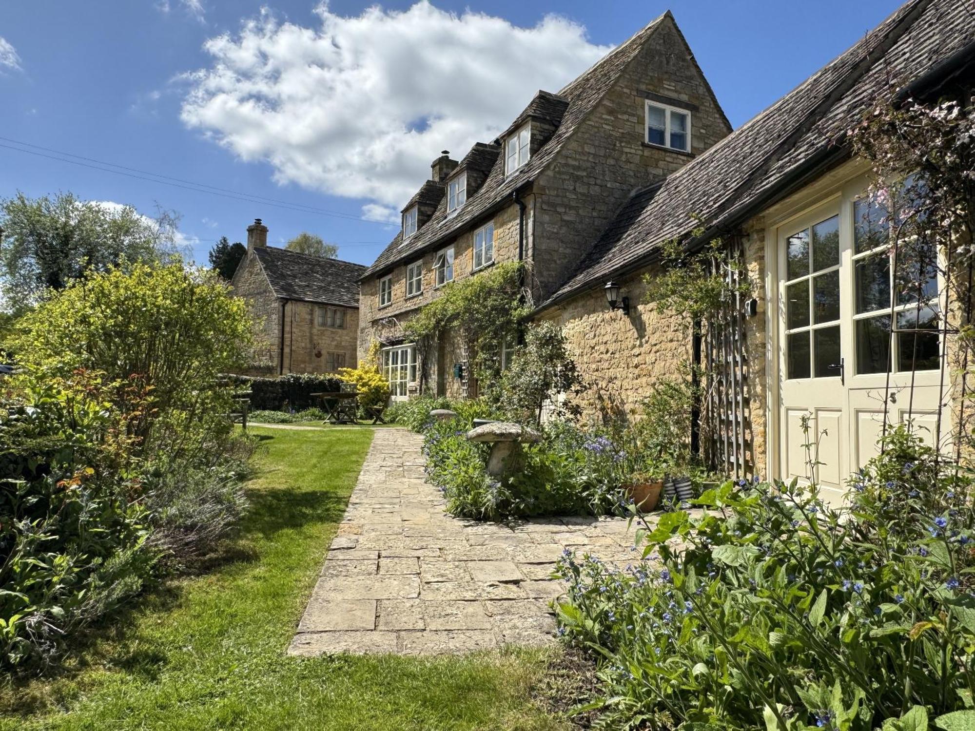 Guiting Guest House Guiting Power Exterior foto